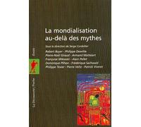 La mondialisation au-delà des mythes