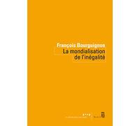 La Mondialisation de l'inégalité