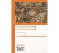La Mondialisation Des Sciences Sociales