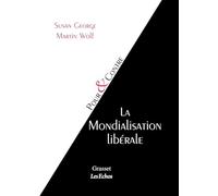 La mondialisation libérale