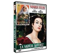 La Monja Alferez - Maria Felix - 1944 - Import Spain - Region 2