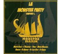 La Monster party chapitre 1 featuring Maître Gims E