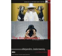 La Montagna Sacra – Alejandro Jodorowsky / Horacio Salinas – DVD – Import (CG Entertainment)