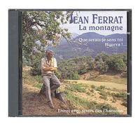 Jean Ferrat – La Montagne – CD – Sony