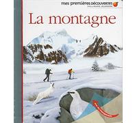 Collectif – La montagne – Document jeunesse – Cartonné