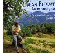 Jean Ferrat – La Montagne – CD – Sony