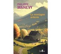 La montagne ardente Philippe Manevy (Auteur)