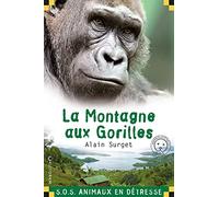 La montagne aux gorilles