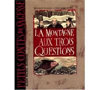 La montagne aux trois questions de Jiang Hong Chen (5 mars 1998) Broché