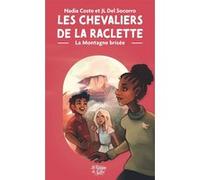 La montagne brisée Nadia Coste (Auteur), Jean-Laurent Del Socorro (Auteur)