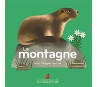 La montagne Collectif (Auteur), Amélie Falière (Illustration)