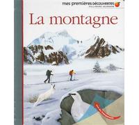 Collectif – La montagne – Document jeunesse – Cartonné