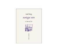 La Montagne dans le dos Impressions du Pays Dogon - Joël Vernet - Le Temps Qu'il Fait - broché - Beau livre