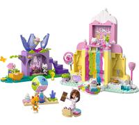 LEGO® Gabby's Dollhouse 11205 La montagne de friandises et le jardin de Fée Minette