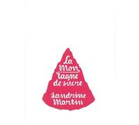 La Montagne de sucre - Sandrine Martin - L'apocalypse - relié - Bande dessinée