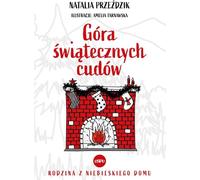 La montagne des miracles de Noël de Natalia PrzeŸdzik (Buch auf Polnisch)