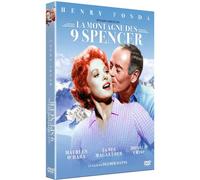 La montagne des neuf Spencer DVD DVD