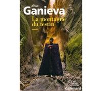 La montagne du festin Alissa Ganieva (Auteur), Véronique Patte (Traduction)