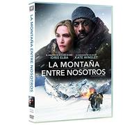La montagne entre nous (The Mountain Between Us, Importé d'Espagne, langues sur les détails)