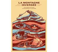 La Montagne inversée Une expédition dans les méandres du fantasme - Romain Lescurieux - Marchialy - cartonné - Roman