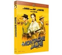 La montagne jaune Blu-ray E