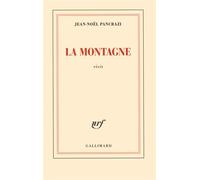La montagne - Jean-Noël Pancrazi - Gallimard - broché - Roman