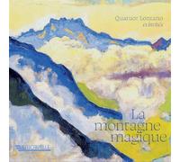 La montagne magique CD