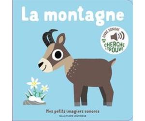 La montagne Marion Billet (Auteur), Marion Billet (Illustration)