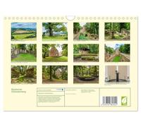 La montagne mystique de Disiboden (Calendrier mural 2026 DIN A4 horizontal), CALVENDO calendrier mensuel