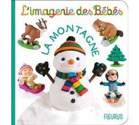 La montagne Nathalie Bélineau (Auteur), Christelle Mekdjian (Illustration)