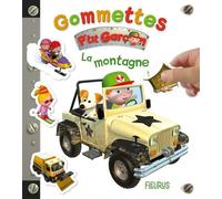 La montagne - Nathalie Bélineau - Fleurus - broché - Document jeunesse