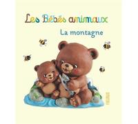 La montagne - Nathalie Bélineau - Fleurus - cartonné - Album éveil dès la naissance