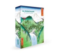 La Montagne Par Les Grands Maîtres De L'estampe Japonaise