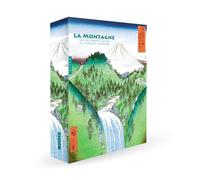 La Montagne par les grands maîtres de l'estampe japonaise (Coffret)
