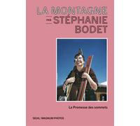 La montagne par Stéphanie Bodet La promesse des sommets - Stéphanie Bodet - Seuil - broché - Monographie