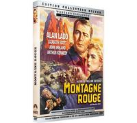 La Montagne rouge – DVD – Édition Collection Silver