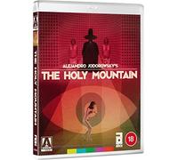 LA MONTAGNE SACRÉE / The Holy Mountain (1973) ( La montaña sagrada ) (Blu-Ray)