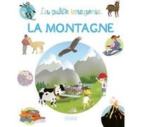 La montagne Stéphanie Redoulès (Auteur), Madeleine Brunelet (Illustration)