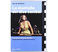 La Montaña Del Dios Canibal [Import]