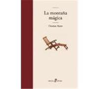 LA MONTAÑA MÁGICA (tapa dura)