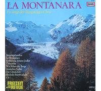 La Montanara Es singt der Bergsteiger - Chor / LP / Schallplatte / Vinyl