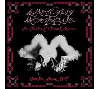 La Monte Young & Marian Zazeela Dream House 78' 17" (Vinyl) 12" Album