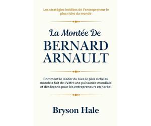 La Montée de Bernard Arnault: Comment le leader du luxe le plus riche au monde a fait de LVMH une puissance mondiale et des leçons pour les entrepreneurs en herbe.
