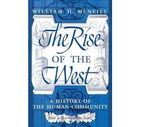 La montée de l'Occident