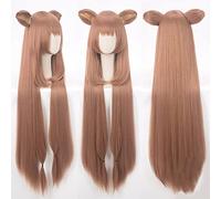La Montée Du Bouclier Héros Tate No Yuusha No Nariagari Raphtalia Naofumi Iwatani Filo Perruque Cheveux Cosplay Costume + Perruque Gratuite Casquette Raphtalia