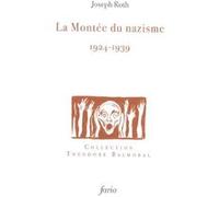 La Montée Du Nazisme (1924-1939)