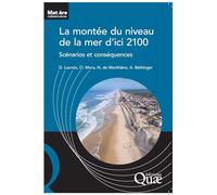 La montée du niveau de la mer d'ici 2100: Scénarios et conséquences
