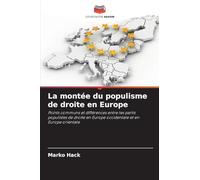 La montée du populisme de droite en Europe