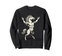 La montée en Puissance débridée d'Oroba Sweatshirt