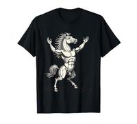 La montée en Puissance débridée d'Oroba T-Shirt